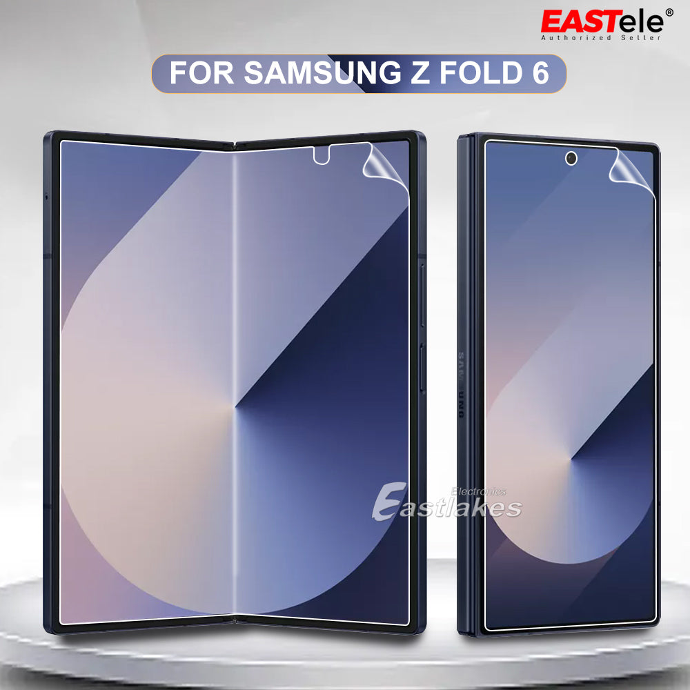 EASTele Samsung Galaxy Z Fold Series Hydrogel Screen Protector